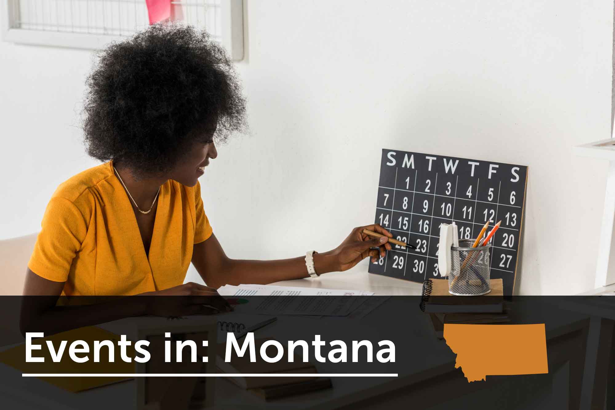Women business events in Montana.