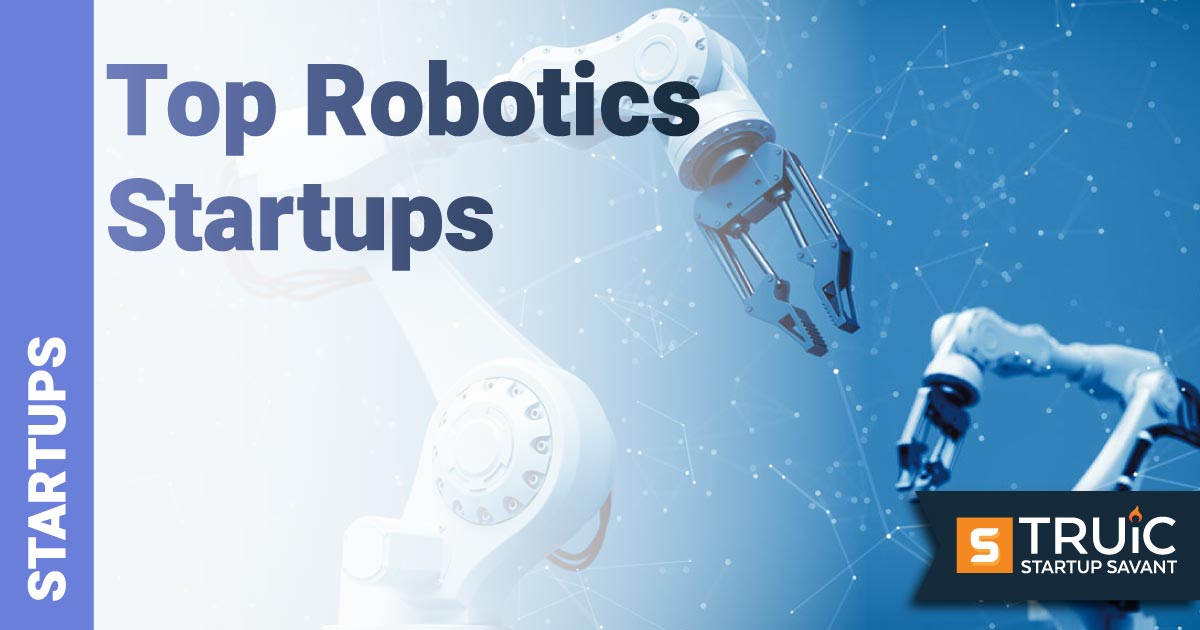 Robotic arms.