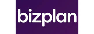 Bizplan logo.