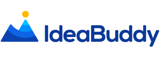 IdeaBuddy logo.
